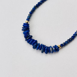 Браслет из Лазурита 18 см +