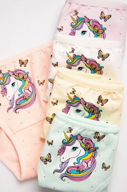 Трусы для девочки 5шт. Donella  фото 3