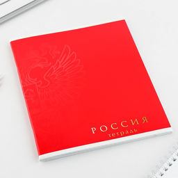 Тетрадь А5, 48 л на скрепке МИКС Шрифтовые яркие, обложка мелованный картон 230 гр., внутренний блок №1, в клетку 80 гр., белизна 96% - Artfox study фото 15