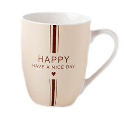 Кружка Джой-37 340 мл (new bone) (ПС0050-22) /JEWEL/