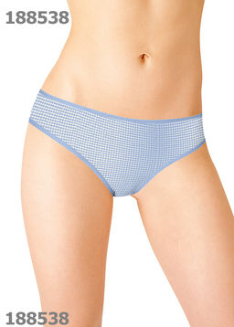 ТаТ B001/2у 5шт/уп Трусы жен. ассорти E - Clever wear фото 28