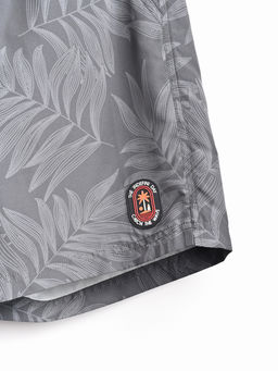 Мужские шорты пляжные (Арт. 6125YMS) - Indefini фото 5