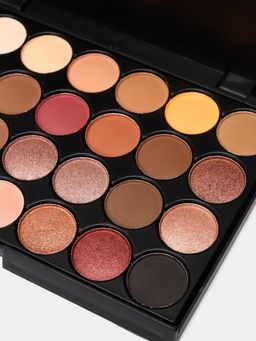 Палетка теней для век 28 оттенков, арт.2800 - Sadoer фото 3