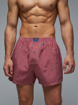 4 шт. Трусы мужские боксеры семейные Rogers 5523 - C хлопок размеры M, L, XL, 2XL, 3XL, 4XL, 5XL