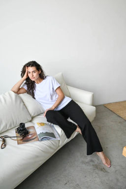 Футболка ТП 069-1 Белый - T.C.T фото 2