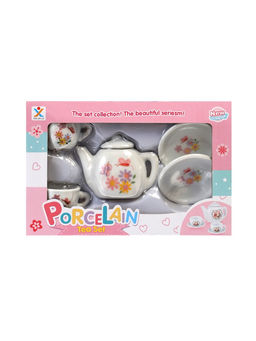 Посуда детская игрушечная Чайный сервиз, набор 5 предметов - Simaland фото 8