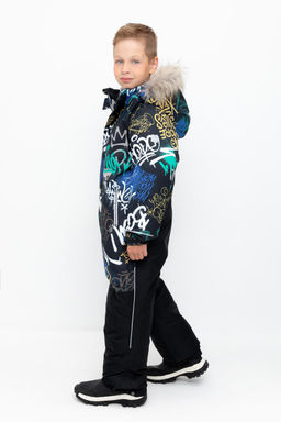 ВК 60120/н/7 ГР комбинезон дет