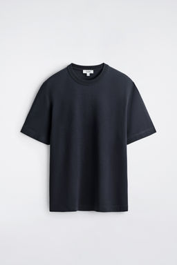 CAMISETA ALGOD?N CUELLO REDONDO - H&m фото 6
