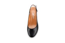 Босоножки EDART 402.412bl. black