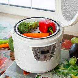 Мультиварка 5 л, 900ВТ электр. Maxtronic MAX-MRC-05 арт. 62844