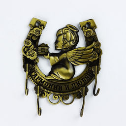 Ключница настенная «Гармонии и любви», 10×10.6 см