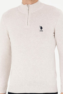 Мужской свитер с камнем - U.s. polo assn фото 13