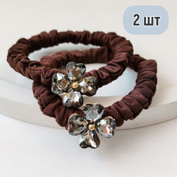 Резинка для волос (2 штуки)