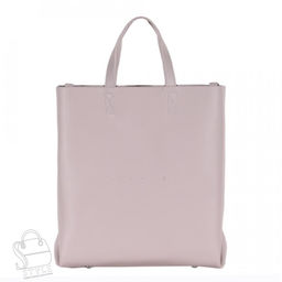 Сумка женская кожаная 1001L pink apricot Polina&Eiterou в Новосибирске