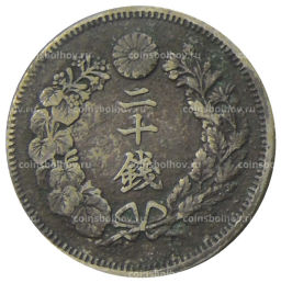 20 сен 1908 года Япония