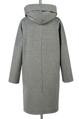 01-12106 Пальто женское демисезонное - El podio фото 9