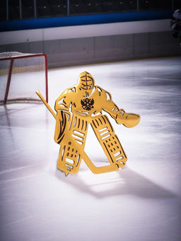 Брошь Вратарь