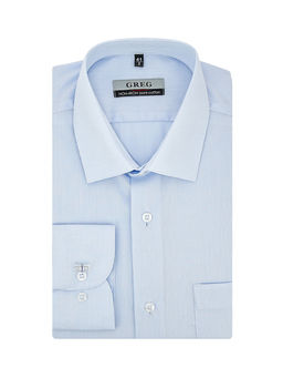 Сорочка мужская длинный рукав GREG 121/291/2210  фото 3
