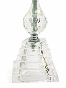 Подставка для бокалов, со стеклом, на 6 бокалов