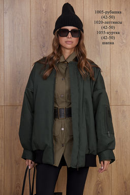 КУРТКА 1055 - Niv niv фото 3