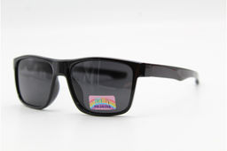 Солнцезащитные очки Feillis Polarized (детские) 66635 50-15-127 черн.глянец