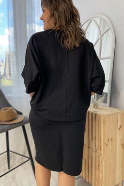 Юбка Rumoda 2095 черный  фото 7