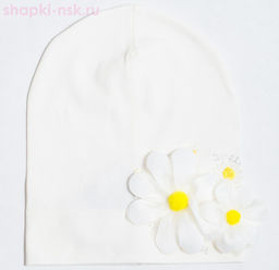 258 Ш Чудо на ладошке Колпак для девочки (50-52)