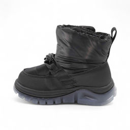 Дутики зимние В6062-21 черные - BONCY фото 3