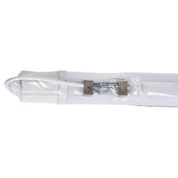 ULT-V45-18W/6500K IP65 WHITE Светильник светодиодный линейный. Дневной свет (6500K). Корпус белый. ТМ Uniel