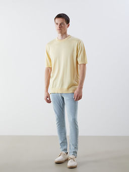 760 Skinny Fit Erkek Jean Pantolon