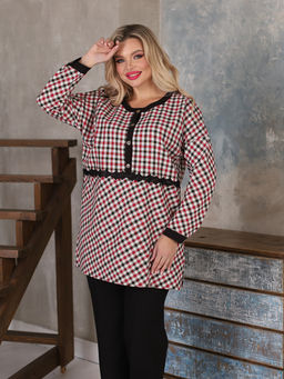 Туника М4-3593/1 - Wisell фото 8