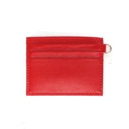 Визитница-кардхолдер Croco-ВК-215 н/к, 1отд, 3карм, алый орфей (206) 246702