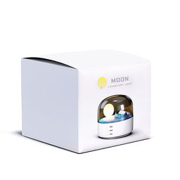 Светильник-колонка "Лунный свет" (с Bluetooth) в коробке