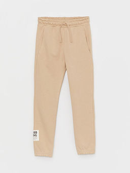 Beli Lastikli Erkek ?ocuk Jogger E?ofman Alt?
