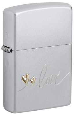 Зажигалка ZIPPO Любовь | Love Design 48725