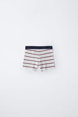 6-14 A?OS/ PACK CINCO B?XERS RAYAS / Multicolor - Zara фото 4