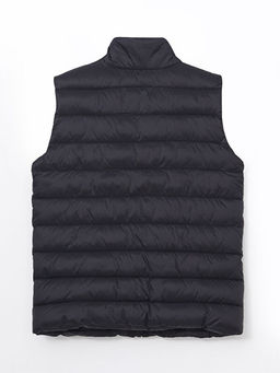 Dik Yaka Erkek ?ocuk ?i?me Yelek