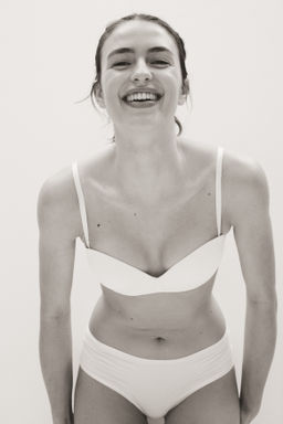 Sujetador balconette super push-up de microfibra - H&m фото 8