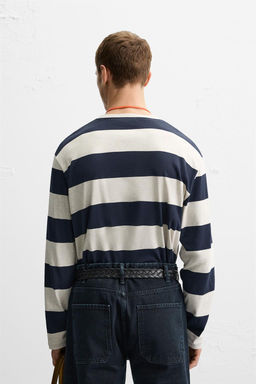 STRIPED T-SHIRT - Zara фото 3