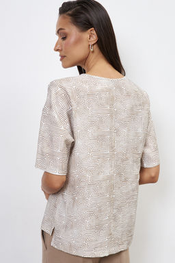 71337 Блуза - Eliseeva olesya фото 2