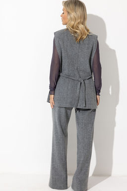 Брюки женские 162/01/Серый - Rise фото 3