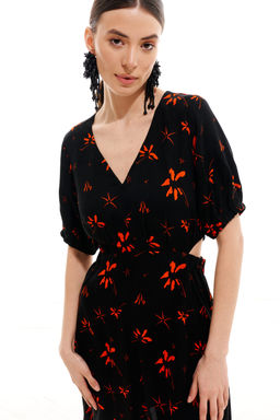 Платье 1018 (Вискоза - 100%) - Elletto фото 26