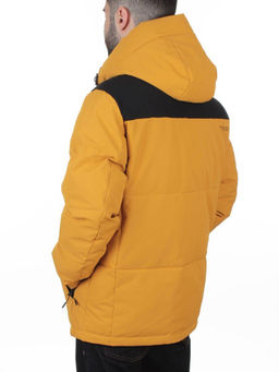 6966 SAND Куртка мужская зимняя (200 гр. холлофайбер)