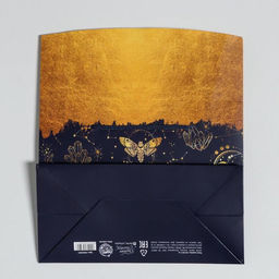 Пакеткоробка Magic time, 23 18 11 см - Дарите счастье фото 6