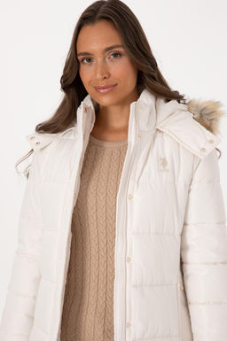 Kad_n Krem Kaban - U.s. polo assn фото 2