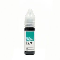 Набор красителей Art Color Pro 10 цветов (1 упаковка) - Simaland фото 9