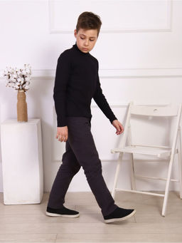 Ладошки / Водолазка Лапша белый  фото 14