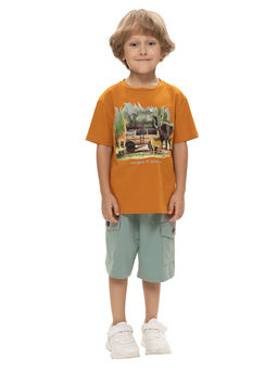 Шорты для мальчика О46465