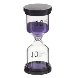 Часы песочные (10 мин.), L4,5 W4,5 H10,5 см, 5в.