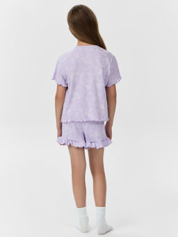 КОМПЛЕКТ ДЛЯ ДЕВОЧЕК (ФУТБОЛКА, ШОРТЫ) Mark Formelle